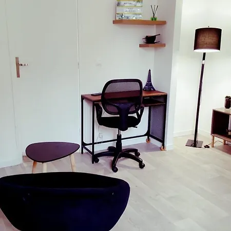 Апартаменты Douillet, Proche De Toutes Commodites